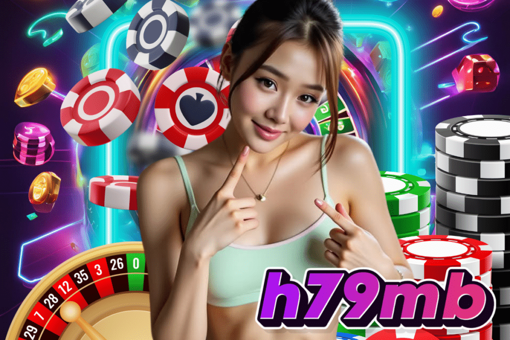h79mb เครดิตฟรี